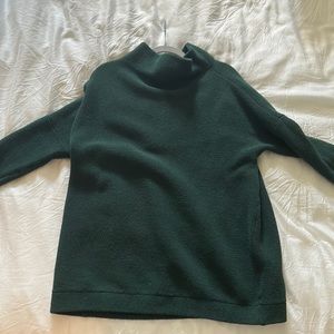 Free People Ottoman tunic // xs